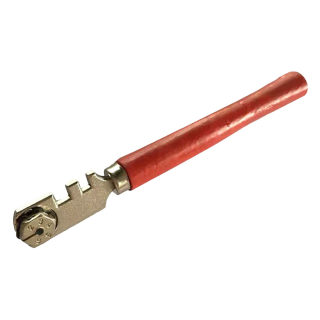 130mm Professional Diamond Tip Glass Tile Cutter | Portable Hand Tool 4