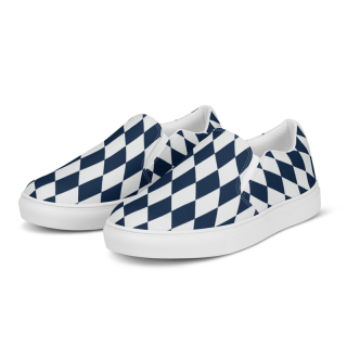 Women's Slip-On Canvas Shoes