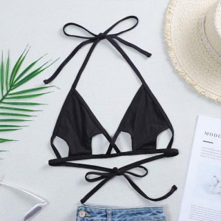 Solid Color bikini set 2