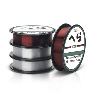 100m Monofilament Nylon Fishing Line, Japanese Material 3