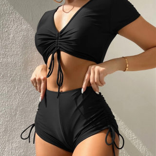 Lace bikini set 4