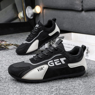 Men's Casual Driving Shoes | Lazy Slip-On Loafers, Breathable 2