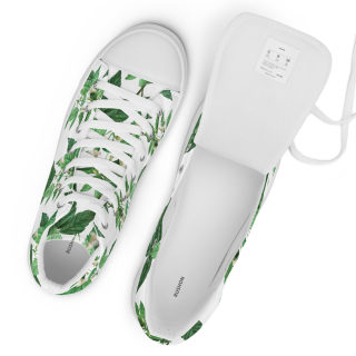 Men's high-top canvas shoes 7