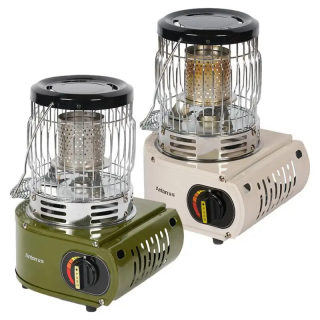 Outdoor Gas Heater & Camping Stove Burner 3