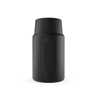Cold Climate Warm Heart insulated food storage | copper-insulated thermos, 500 ml 2
