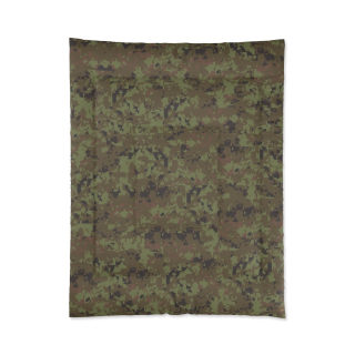 Camo Digital Camouflage Comforter 4