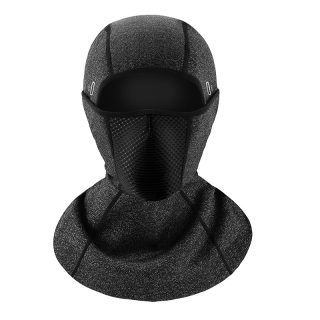 Warm Windproof Full-Face Cover for Winter Riding
