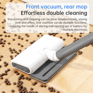 2-in-1 Cordless Vacuum Cleaner and Mop 2