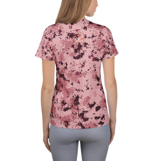 Women's athletic t-shirt 2