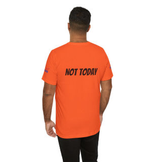 Professional Overthinker Tee | "Not Today" Back Graphic 198
