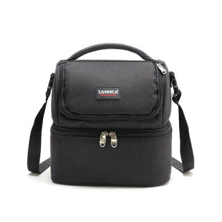 7L Insulated Picnic Bag | Waterproof Thickened Oxford Cloth Cooler Bag 3
