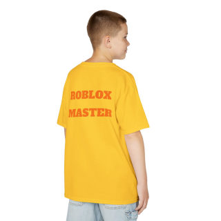 Roblox Elite Squad Kids Tee | Video Game Character Graphic 218