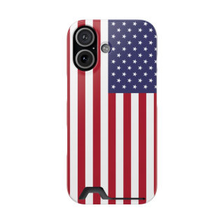 American Flag Phone Case 5
