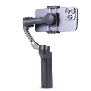 F5 Plus 3-Axis Phone Gimbal Stabilizer | Handheld Shake-Resistant Video Rig 5