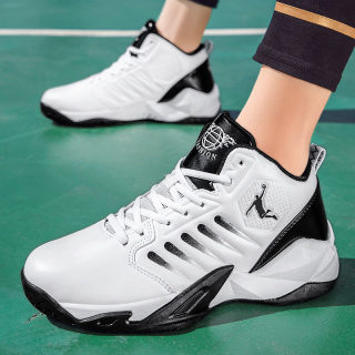 Men's High-Top Basketball Shoes | Anti-Slip Wear-Resistant 6