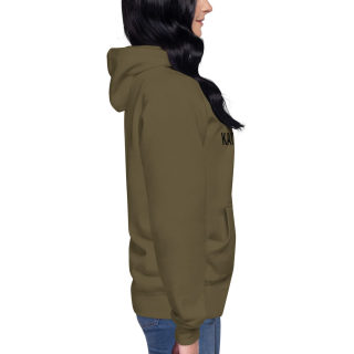 Unisex Hoodie KAITSETAHE 15