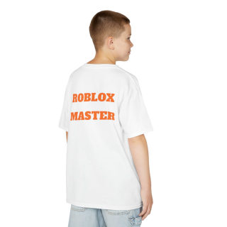 Roblox Elite Squad Kids Tee | Video Game Character Graphic 210