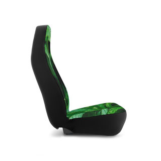 Cannabis Leaf Car Seat Covers | Marijuana Pattern Auto Seat Covers 4