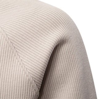 Men's Half-Zip Stand-Up Collar Hoodie 3
