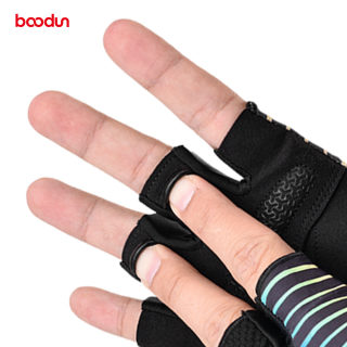 Cycling Gloves | Half-Finger Silicone Gel Palm Bicycle Gloves 2