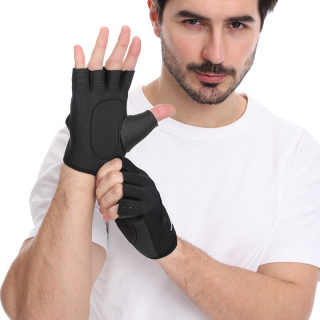 Sports Cycling Fitness Half-Finger Gloves | Rock Climbing, Hiking, Racing 2