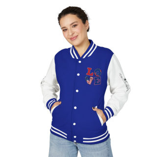 Trick or Treat Jack-o'-Lantern Letterman Jacket | Halloween Varsity Jacket 29