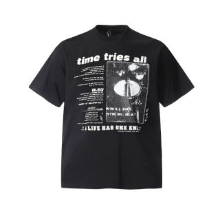 Letter Print Round Neck T-Shirt | Japanese Retro 3