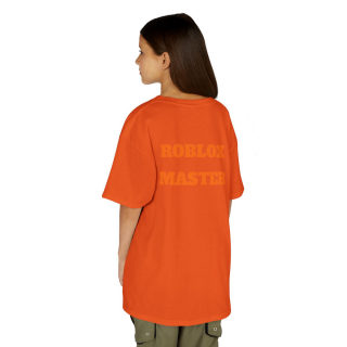 Roblox Elite Squad Kids Tee | Video Game Character Graphic 164