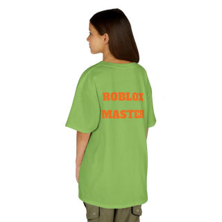 Roblox Elite Squad Kids Tee | Video Game Character Graphic 167