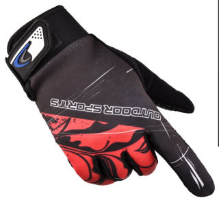 Ultra-Thin Touchscreen Sports Gloves for Cycling and Hiking 4