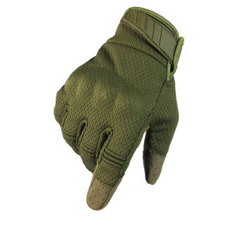 Tactical Full-Finger Gloves | Black Hawk Protective Sports Training Riding 4