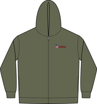 Build in Silence Hoodie 13
