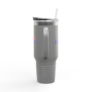 USA Stars insulated travel mug, 40oz 21