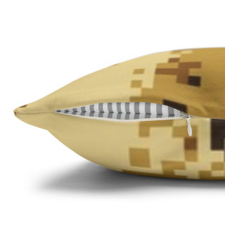 Desert Digital Camo Pillowcase 36
