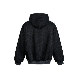 Retro Reversible Hooded Jacket 3