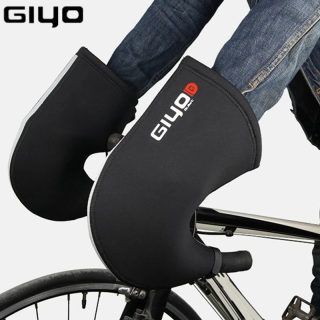 Winter Cycling Bar Mitts | Cold-Proof Bicycle Handlebar Mittens 2