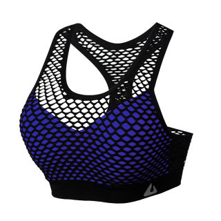 Women's Shockproof Sports Bra, No Underwire