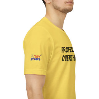 Professional Overthinker Tee | "Not Today" Back Graphic 373