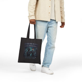 Roblox Elite Covert Operations Tote Bag | Gaming Graphic Canvas Tote 6