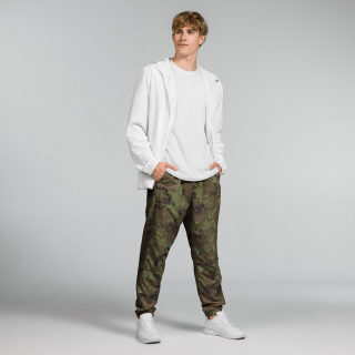 Track pants, digital camo 5