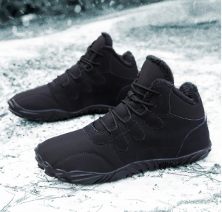 Warm Waterproof Winter Snow Boots, Unisex 5