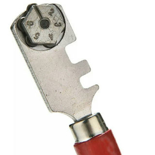 130mm Professional Diamond Tip Glass Tile Cutter | Portable Hand Tool 5