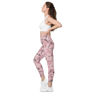 Leggings with pockets 10