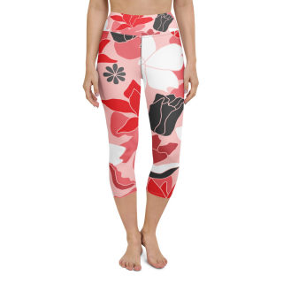 Yoga Capri Leggings 3