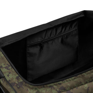 Duffel Bag, digital green camo 17