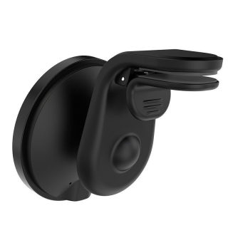 Magnetic Wireless Car Charger Phone Holder, 15W 3
