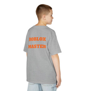 Roblox Elite Squad Kids Tee | Video Game Character Graphic 212