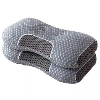 Neck-Support Sleep Pillow Core