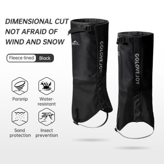 Hiking Ski Leg Guards | Waterproof Wear-Resistant Foot Covers 6