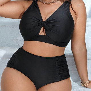 Plus Size bikini set 4